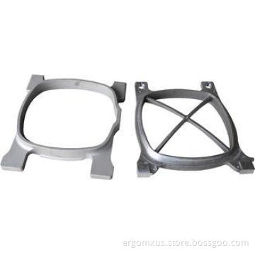 Painting / Ktl Coated Precision Metal Parts CNC Machining G